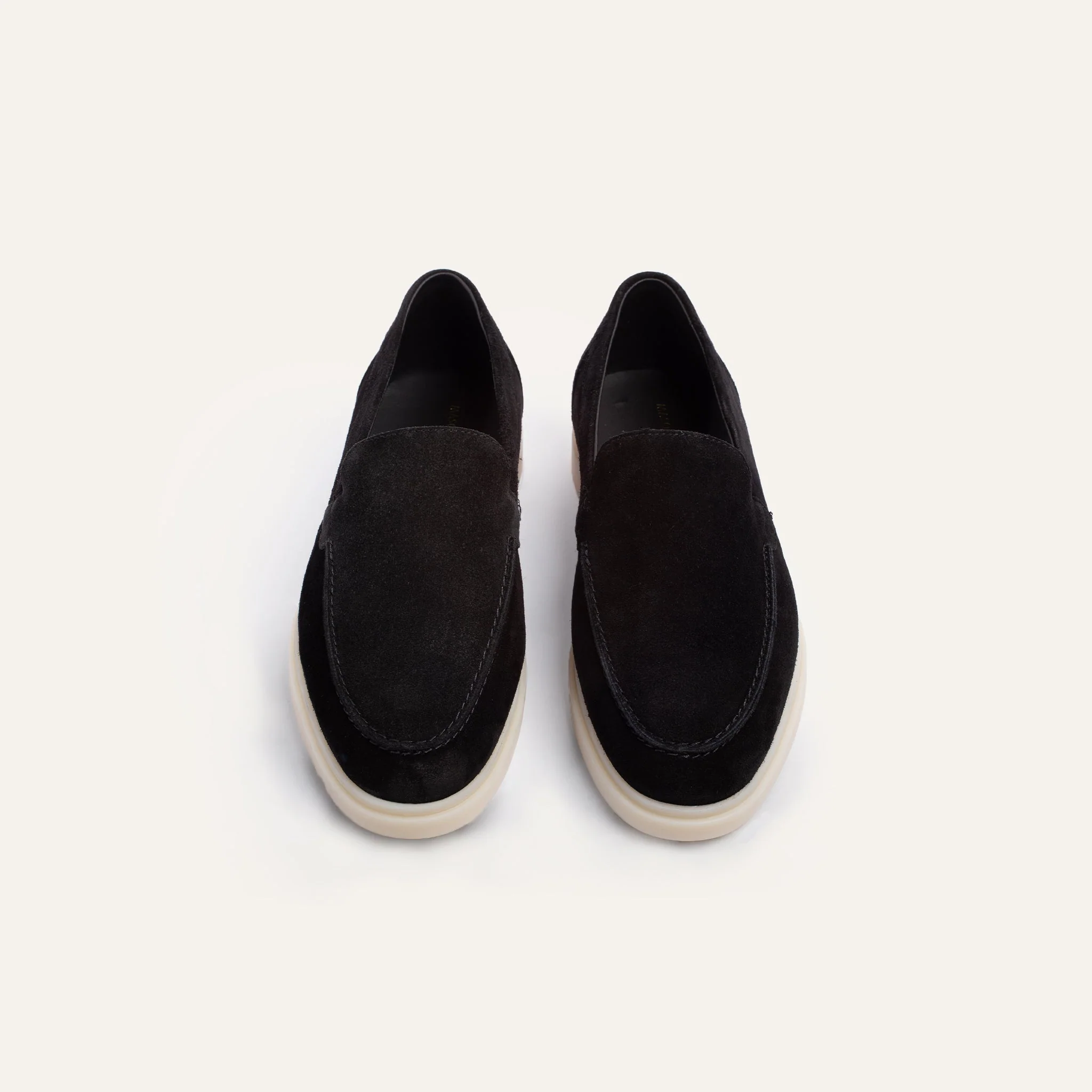 Amalfi Loafer Black - Image 3