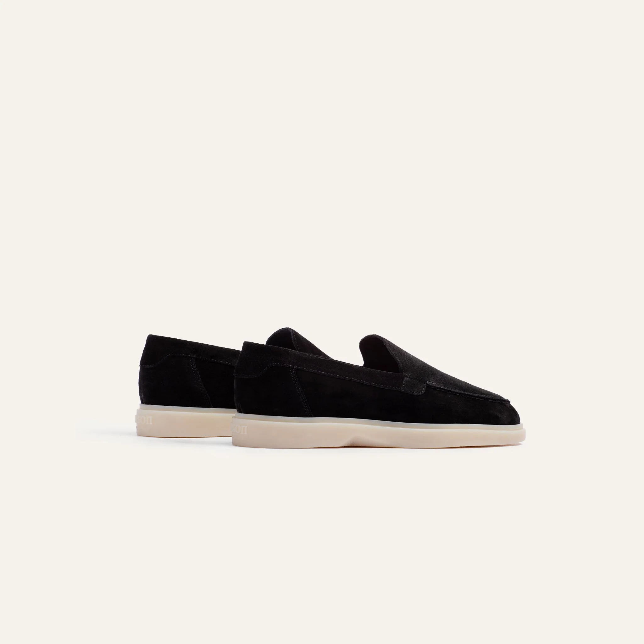 Amalfi Loafer Black - Image 4