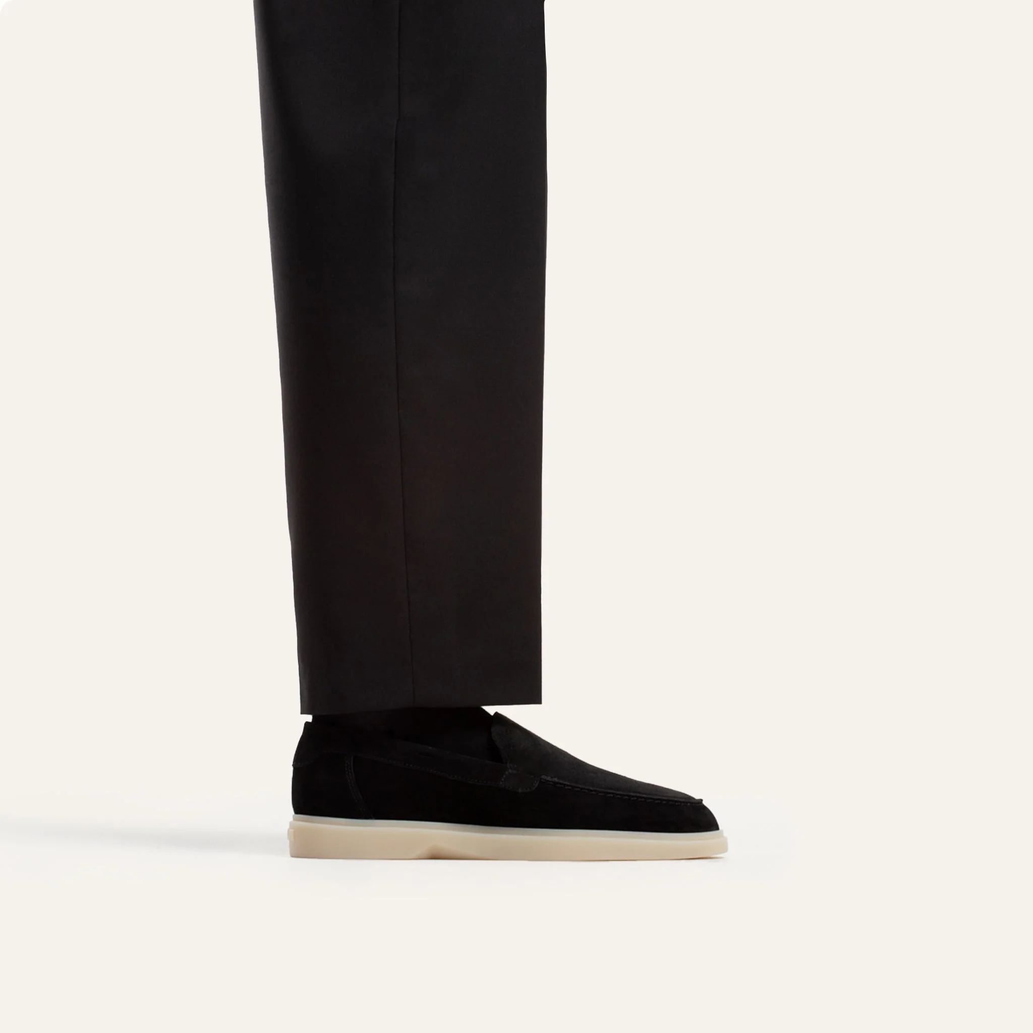 Amalfi Loafer Black - Image 5