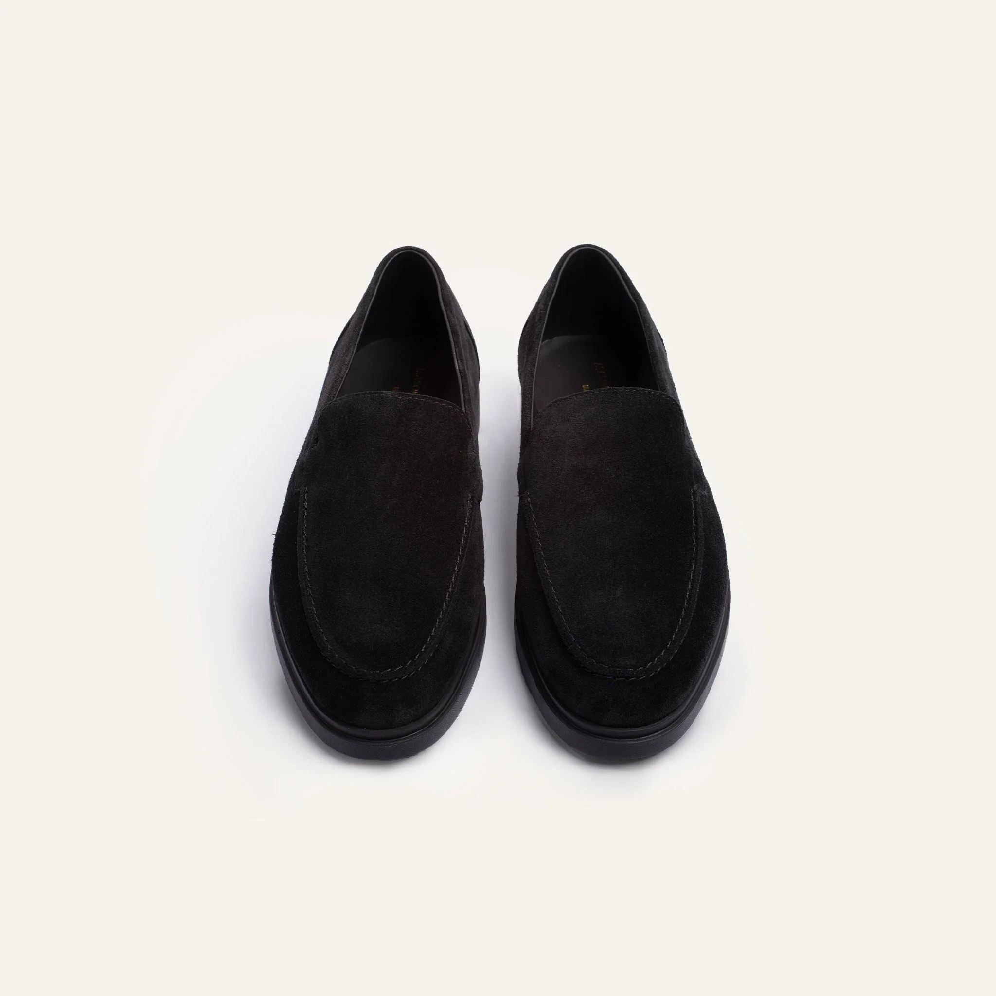 Amalfi Loafer Tonal Black - Image 3
