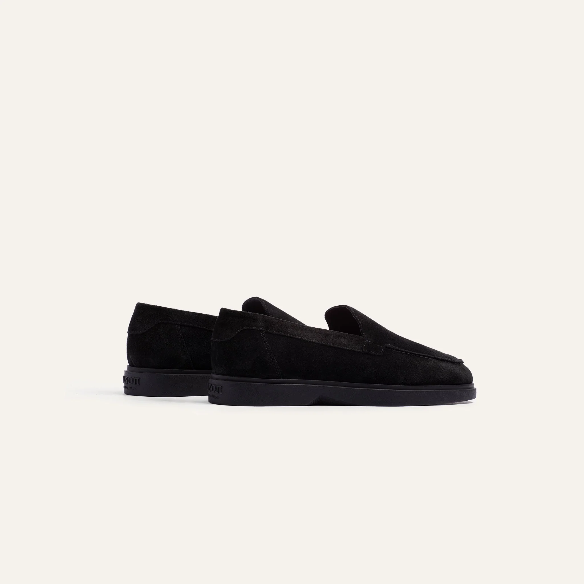 Amalfi Loafer Tonal Black - Image 4