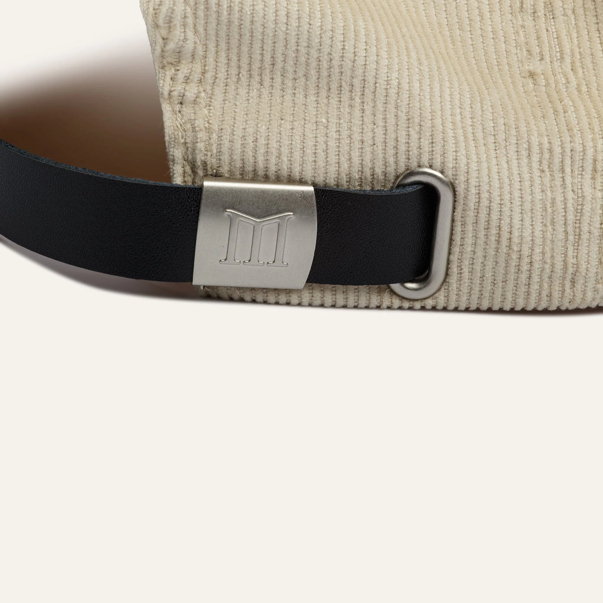 Cap Bicolore Taupe - Image 4