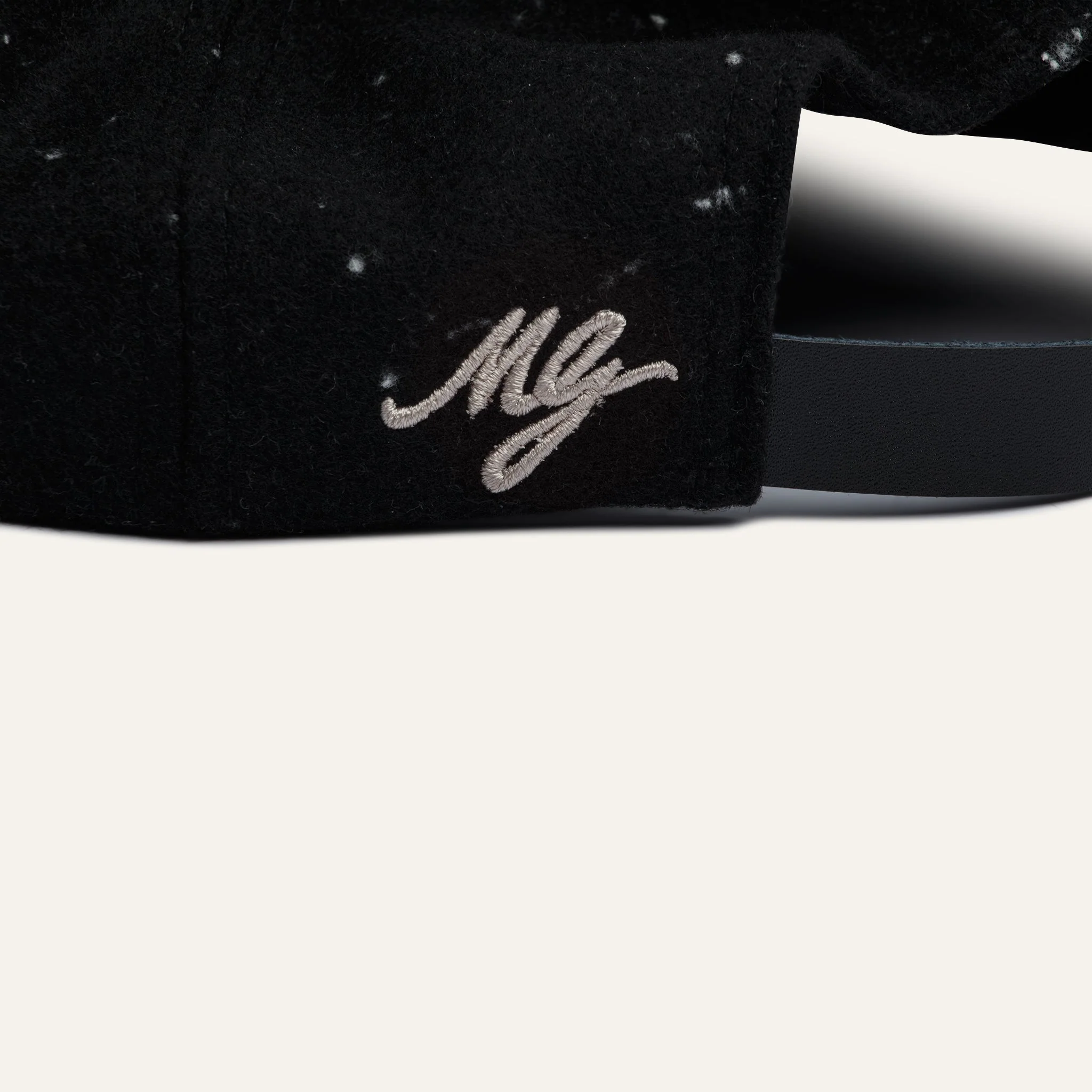 Cap Tonale Black - Image 4