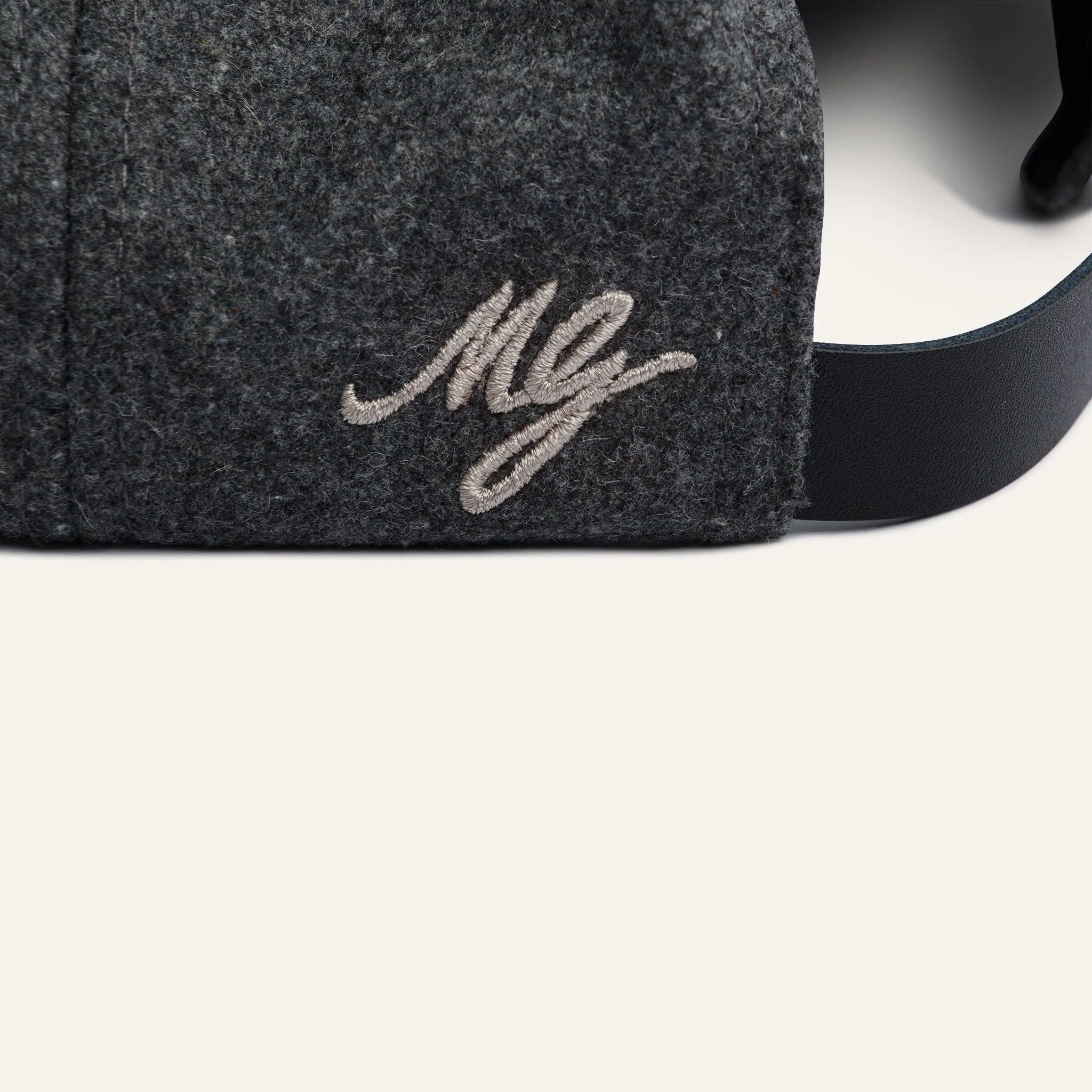 Cap Tonale Grey - Image 4