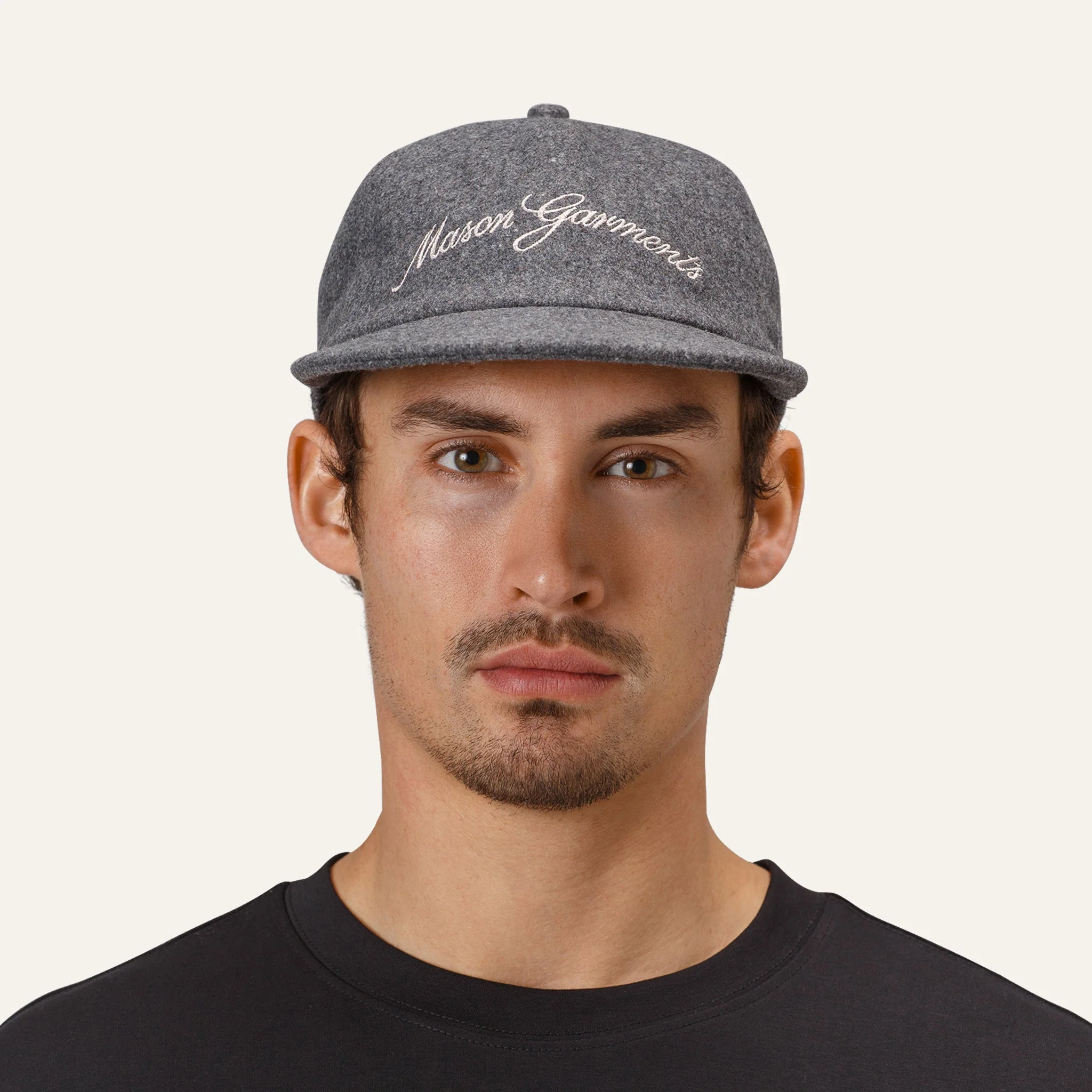 Cap Tonale Grey - Image 5