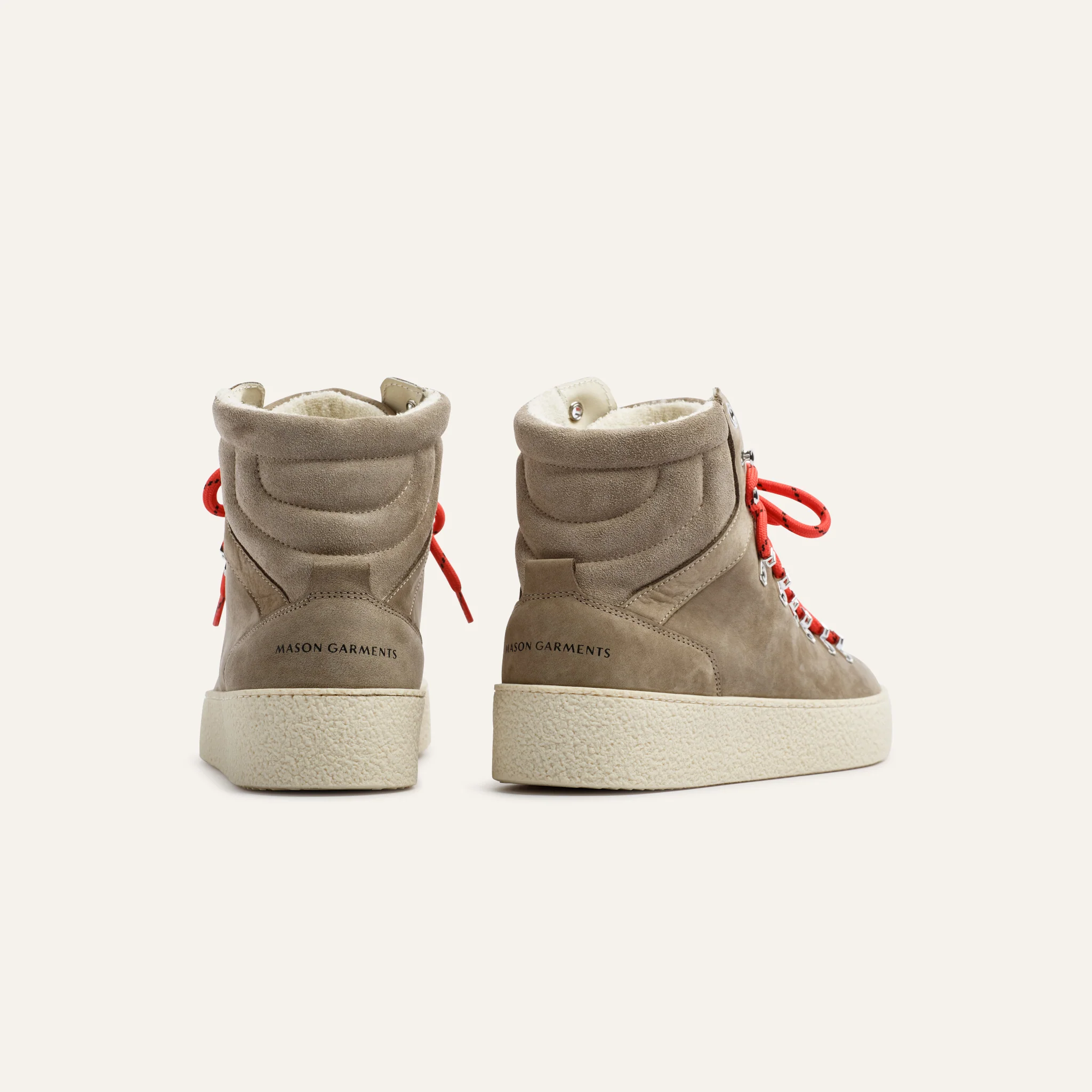 Maximo Hi Originale Taupe - Image 3