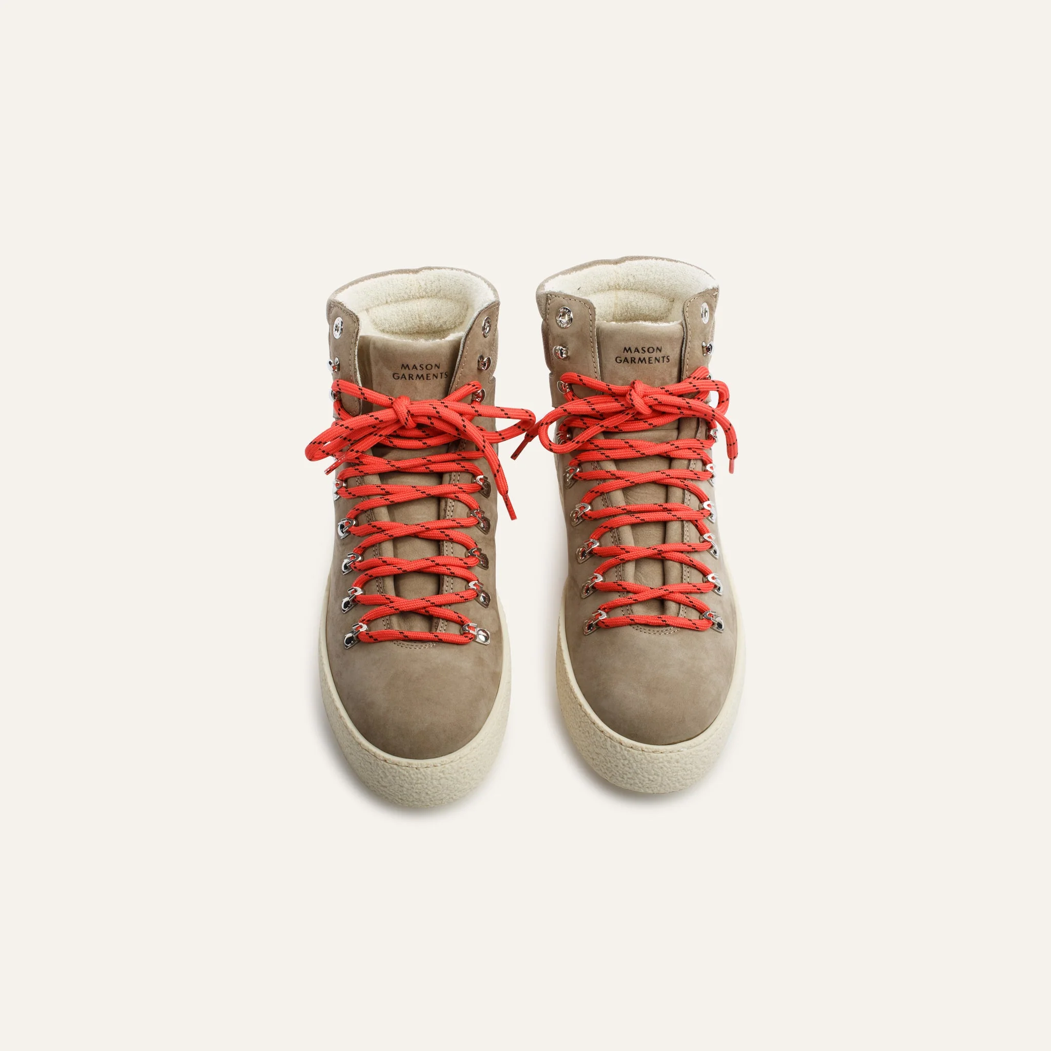 Maximo Hi Originale Taupe - Image 4