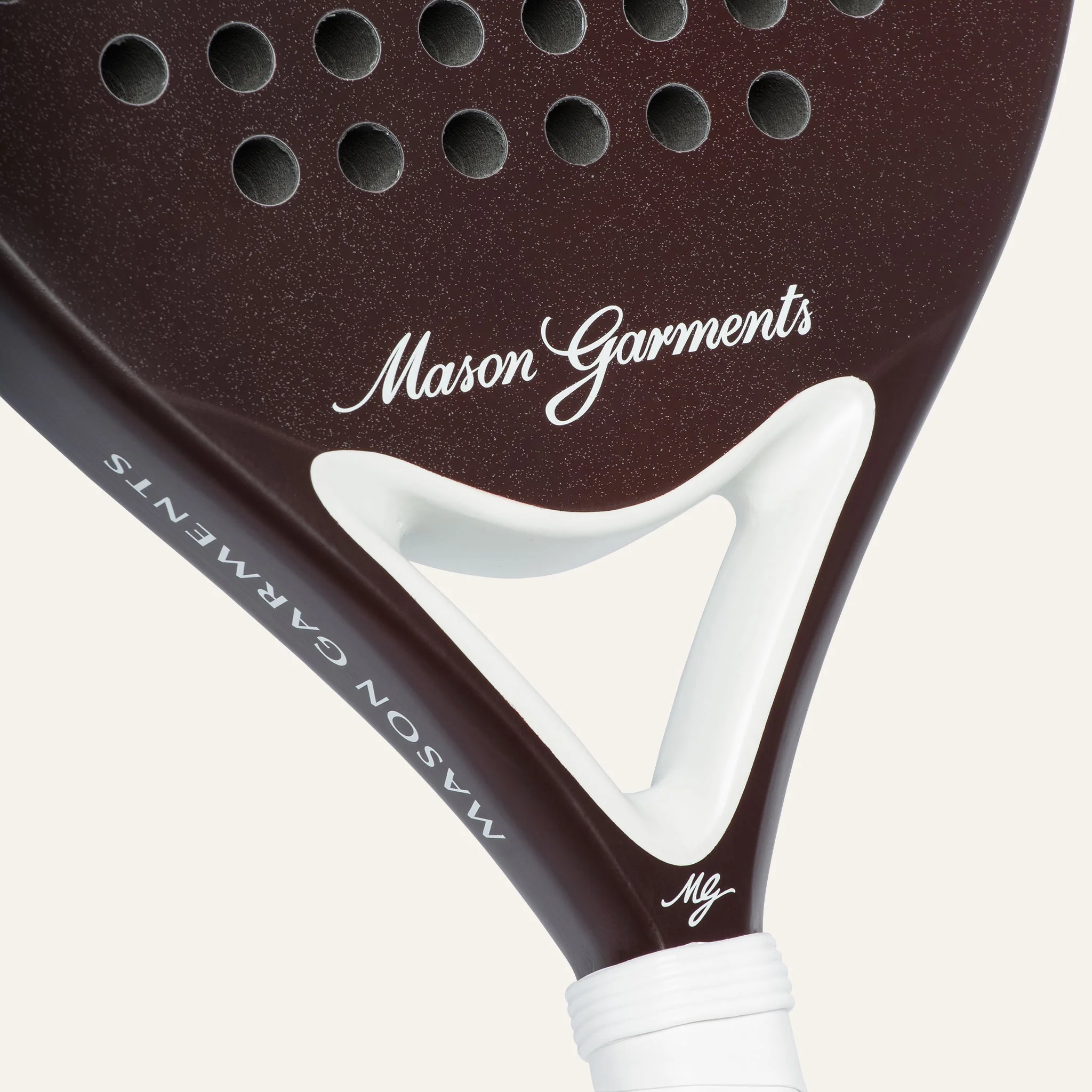 Padel Racket Bordo - Image 3