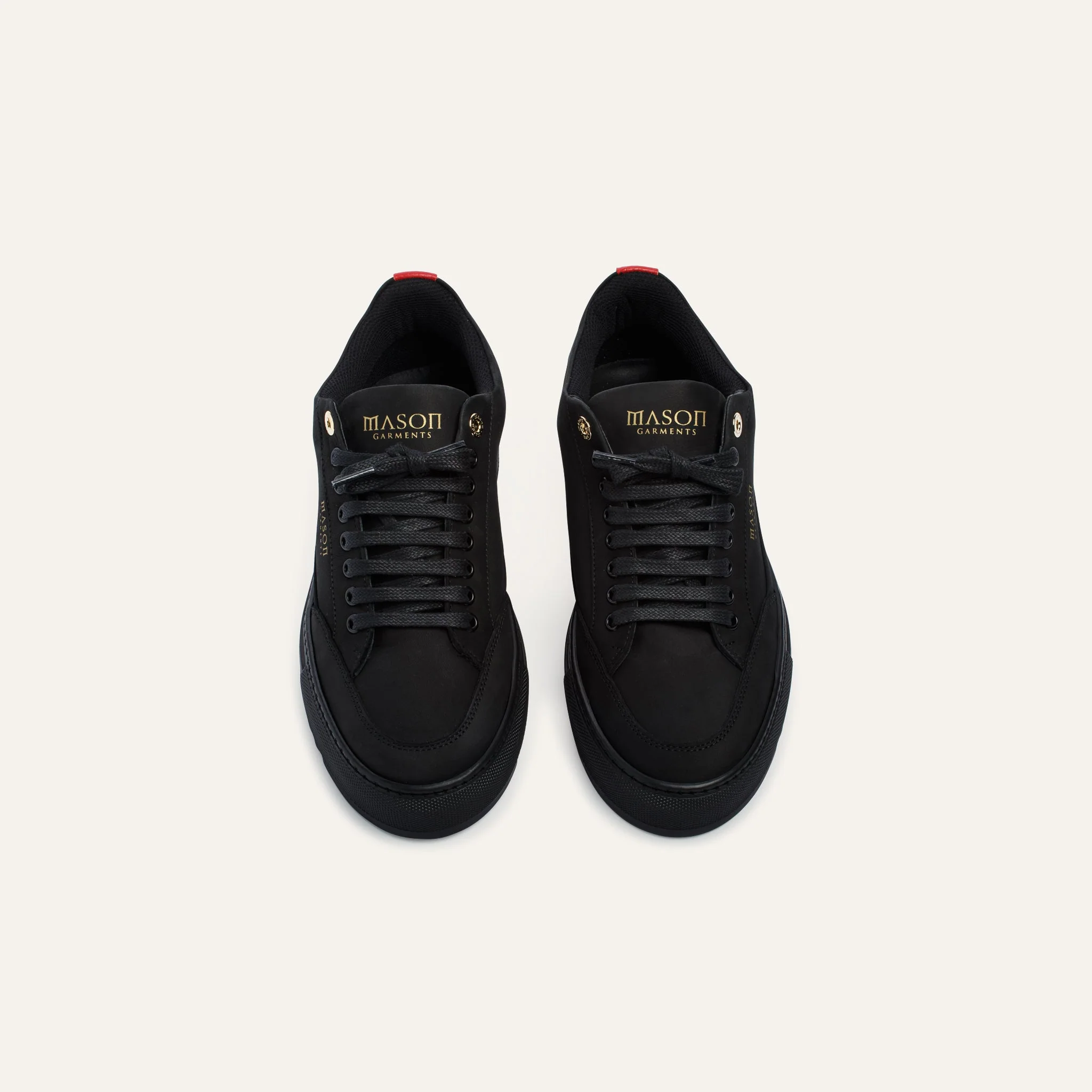 Tia Nabuk Black Black - Image 3