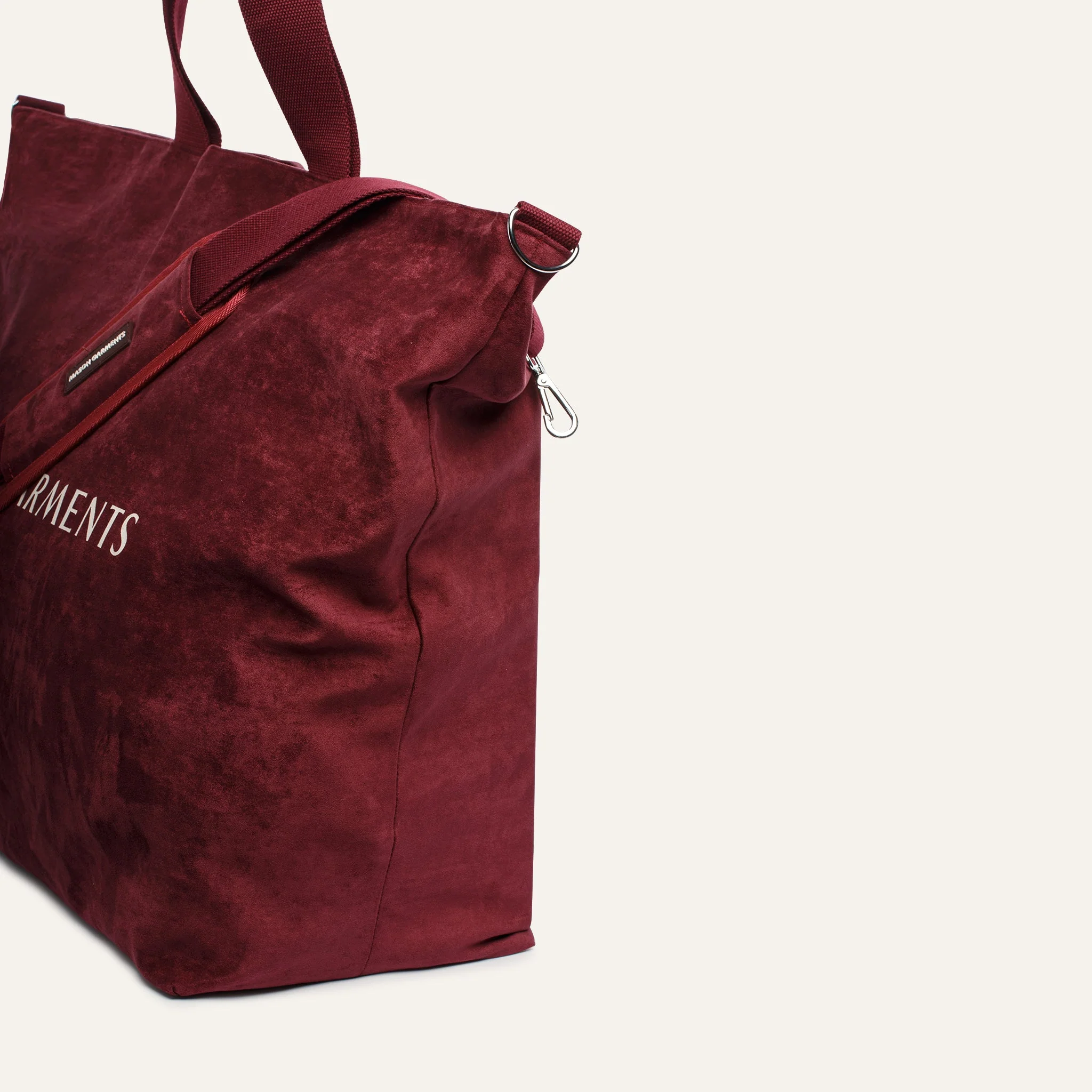 Tote Bag Jumbo Bordo - Image 3