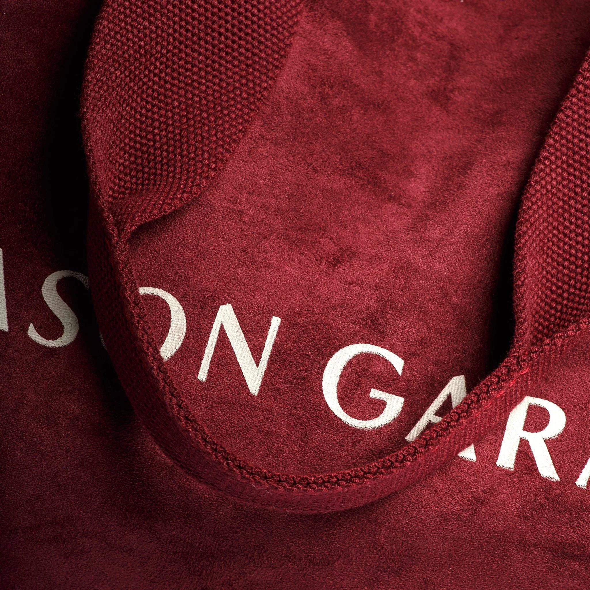 Tote Bag Medium Bordo - Image 5