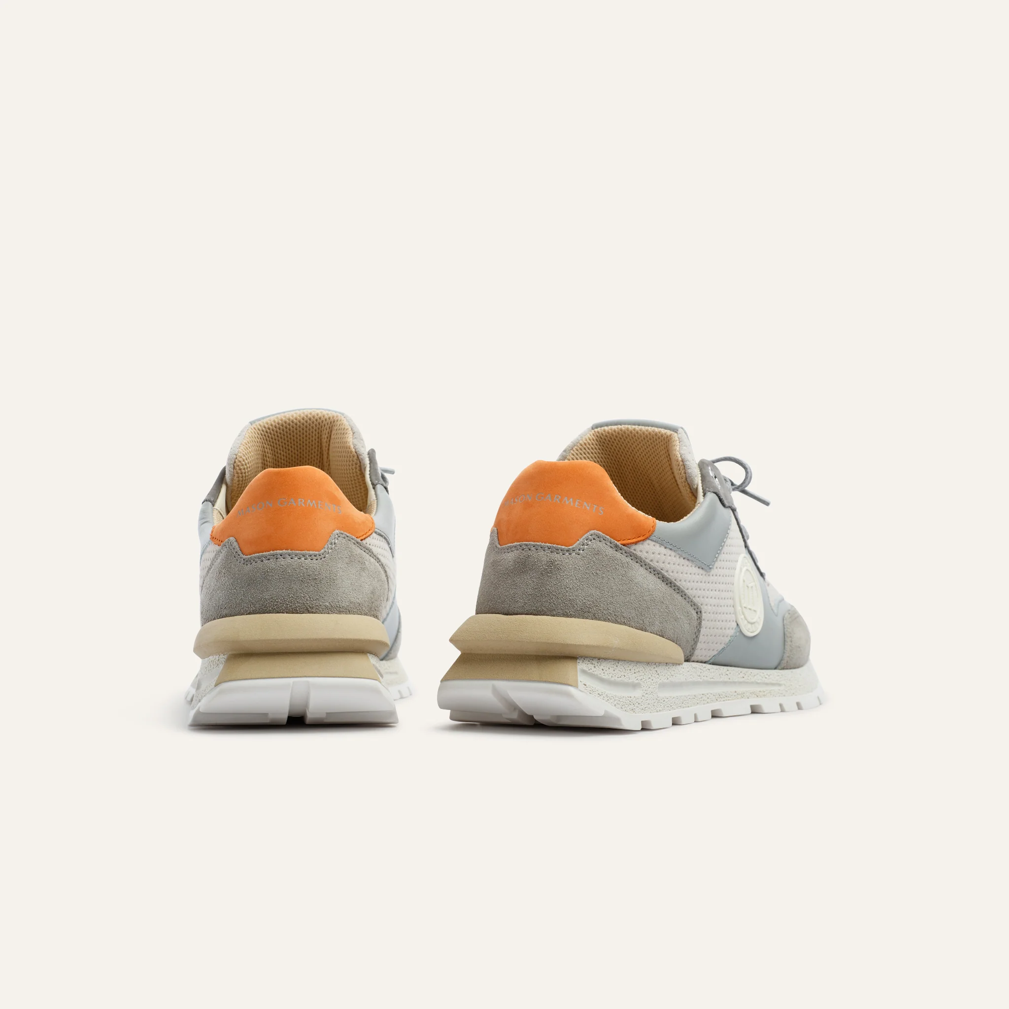 Trail Runner Essenziale Grey - Image 3