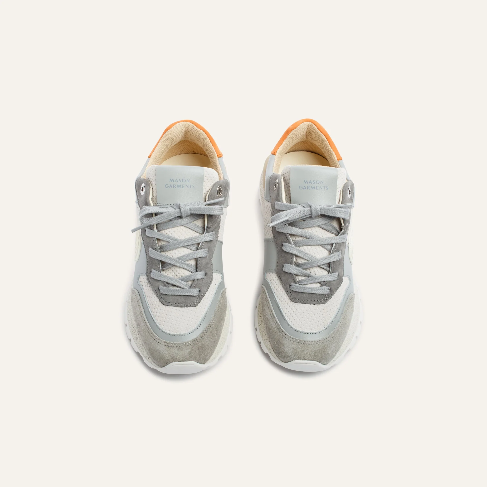 Trail Runner Essenziale Grey - Image 4